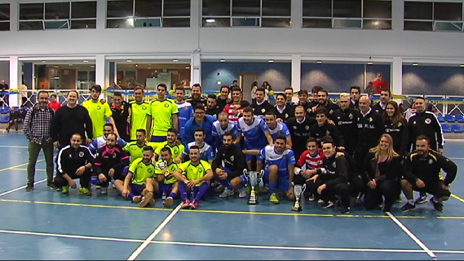 El+Palma+Futsal+guanya+el+triangular+de+Nadal