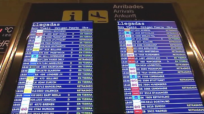 Rècord històric de viatgers a l’aeroport de Palma: 28 milions, un 6,5%25 més que al 2016