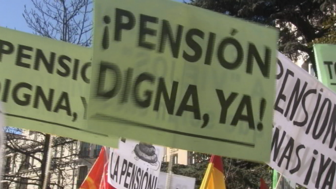 Montoro anuncia rebaixes de l’IRPF als pensionistes, però sense determinar la quantia