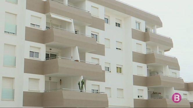 La llei d’habitatge treurà pisos buits al mercat