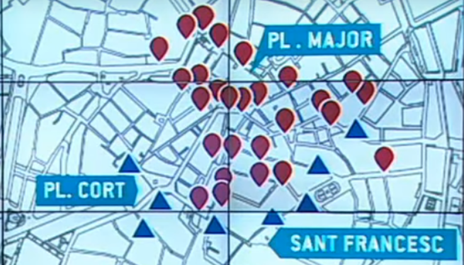 El+lloguer+vacacional+il%C2%B7legal+inunda+el+centre+de+Palma