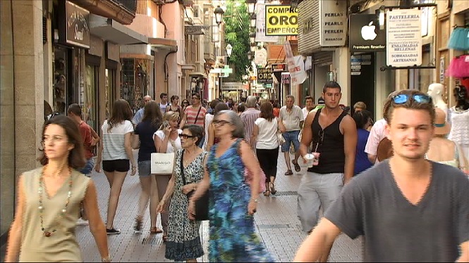 Palma registrà el 2016 el rècord històric de població