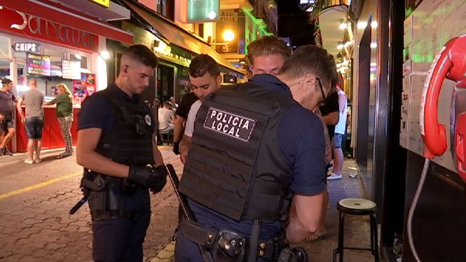 La policia d’Alaró denuncia l’Ajuntament per no expedientar renous de bars i locals d’oci
