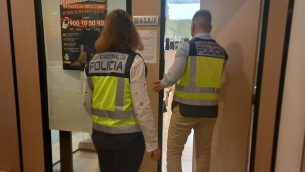 Una detinguda per explotació sexual a dues dones a Palma