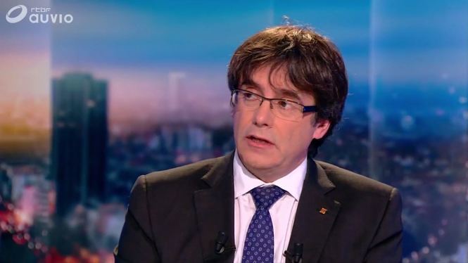 Puigdemont assegura que “no ha fugit” i vol ser candidat el 21-D