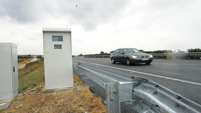 Els dos radars de la DGT que més multes posen a les Illes Balears