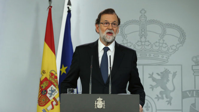 Rajoy convoca Consell de Miniestres extraordinari per recórrer al TC la llei catalana de presidència
