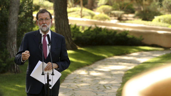 Rajoy afirma estar “esperançat” en l’aprovació d’un nou Règim Especial per a les Balears