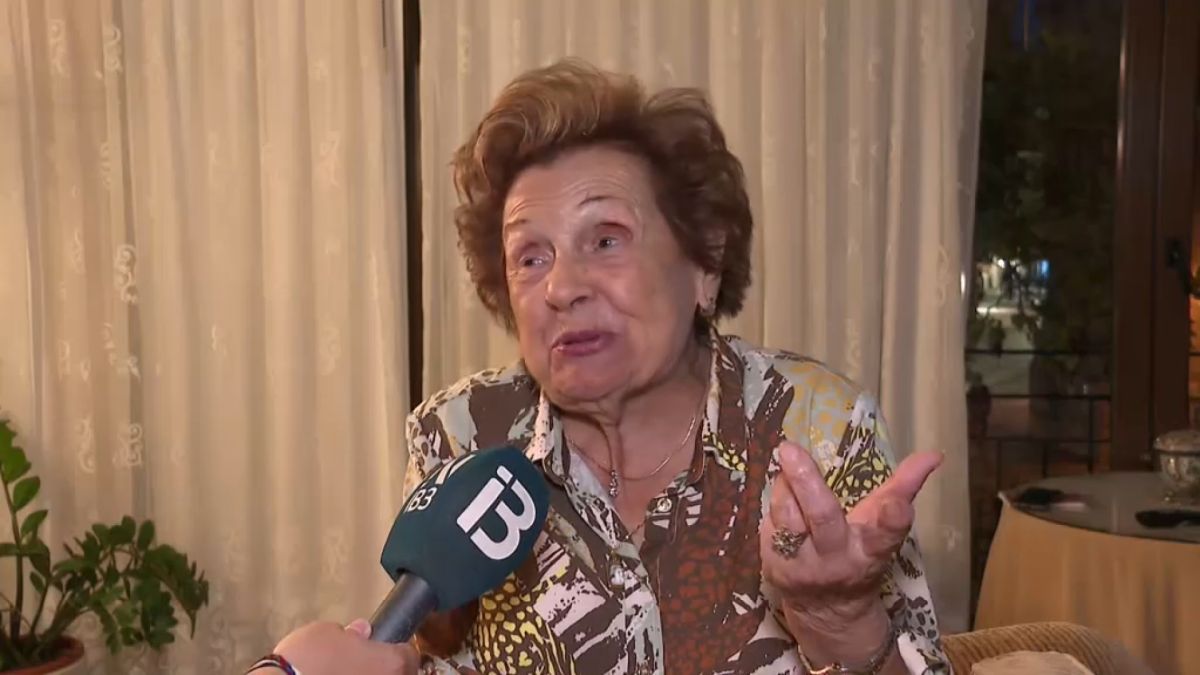 Bel Homar, padrina de Rafel Nadal: “Estim més el meu net que no el tennista”