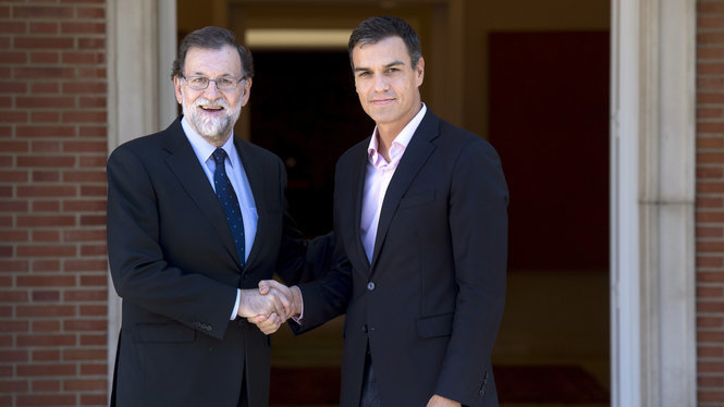 Aquest divendres es vota la moció de censura que, previssiblement, cessarà a Mariano Rajoy