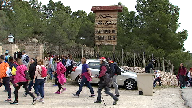 Andratx+celebra+el+pancaritat+a+la+Torre+de+Sant+Elm