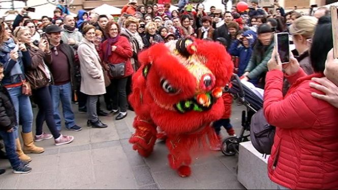 La+comunitat+xinesa+de+Pere+Garau+celebra+el+nou+any