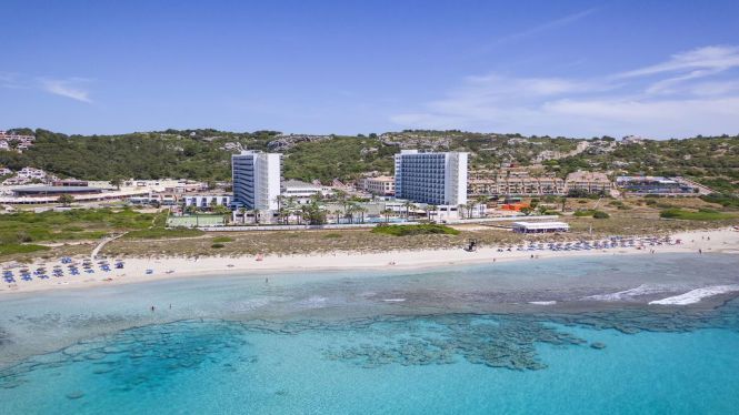 El Consell de Menorca deriva al Consultiu el projecte hoteler de Melià a Son Bou