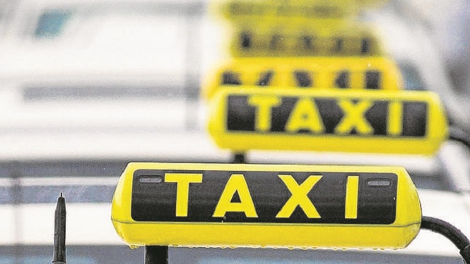 La majoria dels taxistes de Mallorca, a favor d’una empresa VTC