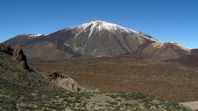 Troben al Teide protozous que només viuen en muntanyes amb neu