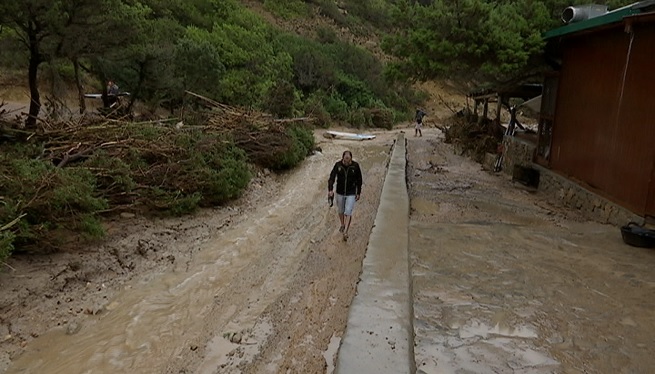 Sant+Josep%2C+el+municipi+m%C3%A9s+afectat+per+la+tempesta+a+Eivissa