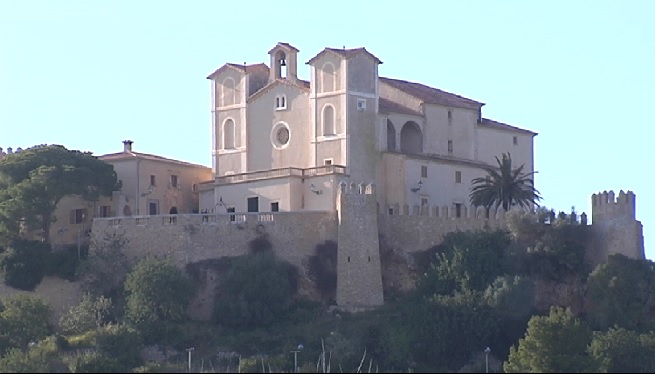 Un jutjat declara les murades i el santuari de Sant Salvador d’Artà propietat de l’Església