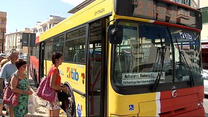 Preocupació entre els empresaris mallorquins del transport pels canvis previstos al TIB