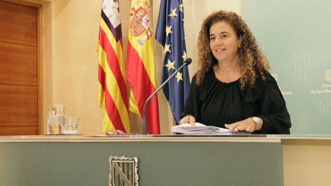 El Govern descarta que Podem entri a l’Executiu i agraeix el seu suport