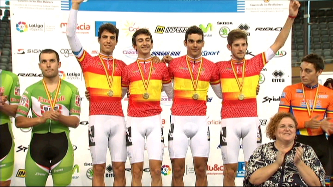 Albert+Torres+es+penja+cinc+medalles+en+els+nacionals+de+Ciclisme+en+pista