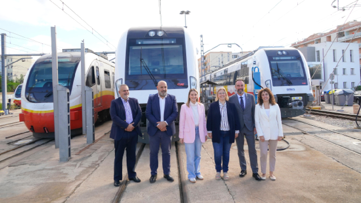 El tren de Palma a Llucmajor començarà a construir-se el 2028 i costarà 690 milions d’euros