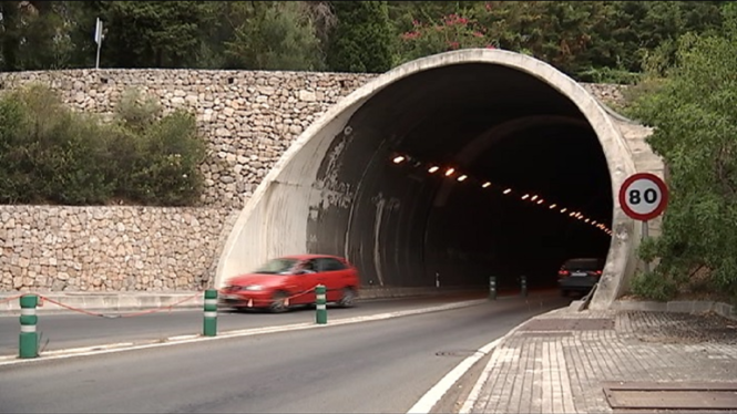 Suspès el rescat: el túnel de Sóller continuarà sent de pagament l’1 de setembre