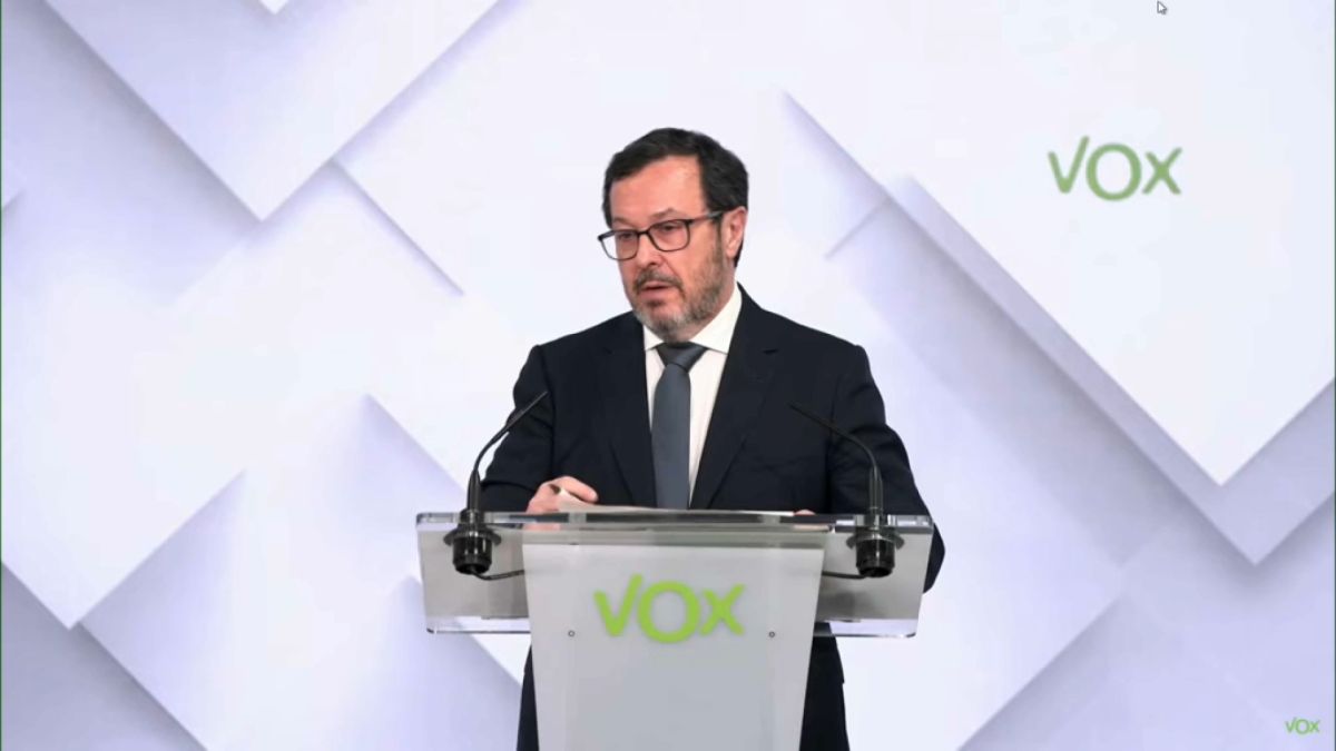 Vox nacional supedita la negociació dels pressupostos a la continuïtat de les polítiques acordades