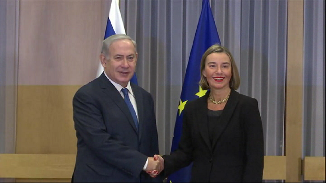 Netanyahu+demana+a+la+Uni%C3%B3+Europea+que+traslladin+les+seves+ambaixades+a+Jerusalem