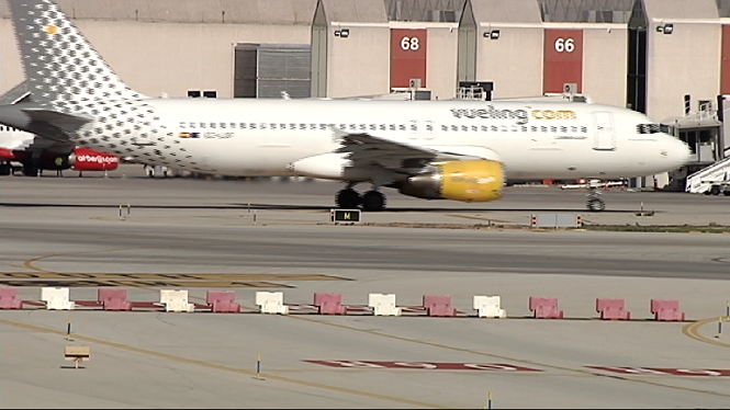 Vueling elimina la connexió Santiago-Eivissa el proper estiu