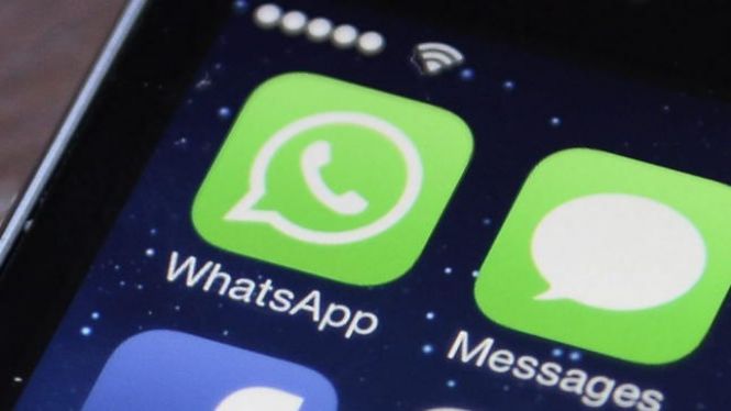 WhatsApp cau a bona part del món