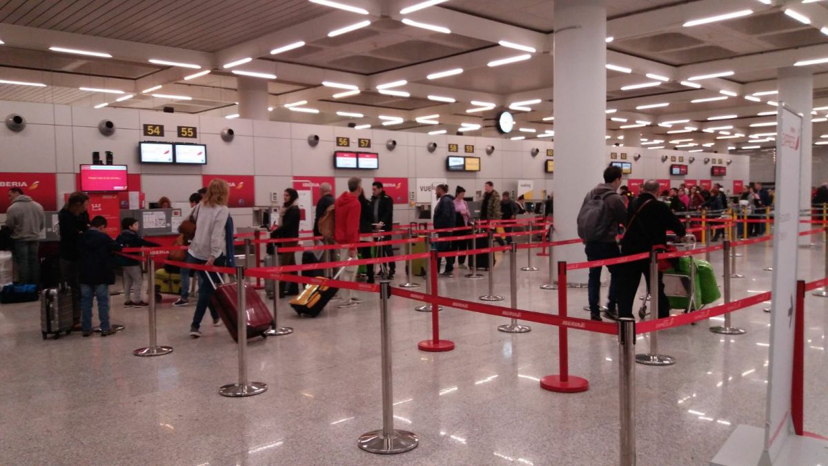 Més de 465.000 passatgers passaran aquesta Setmana Santa pels aeroports de les Balears