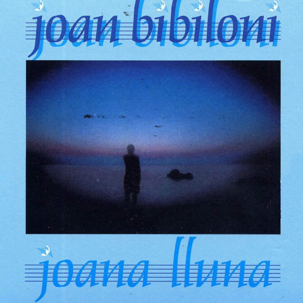 Joan Bibiloni - Joana Lluna (Blau)