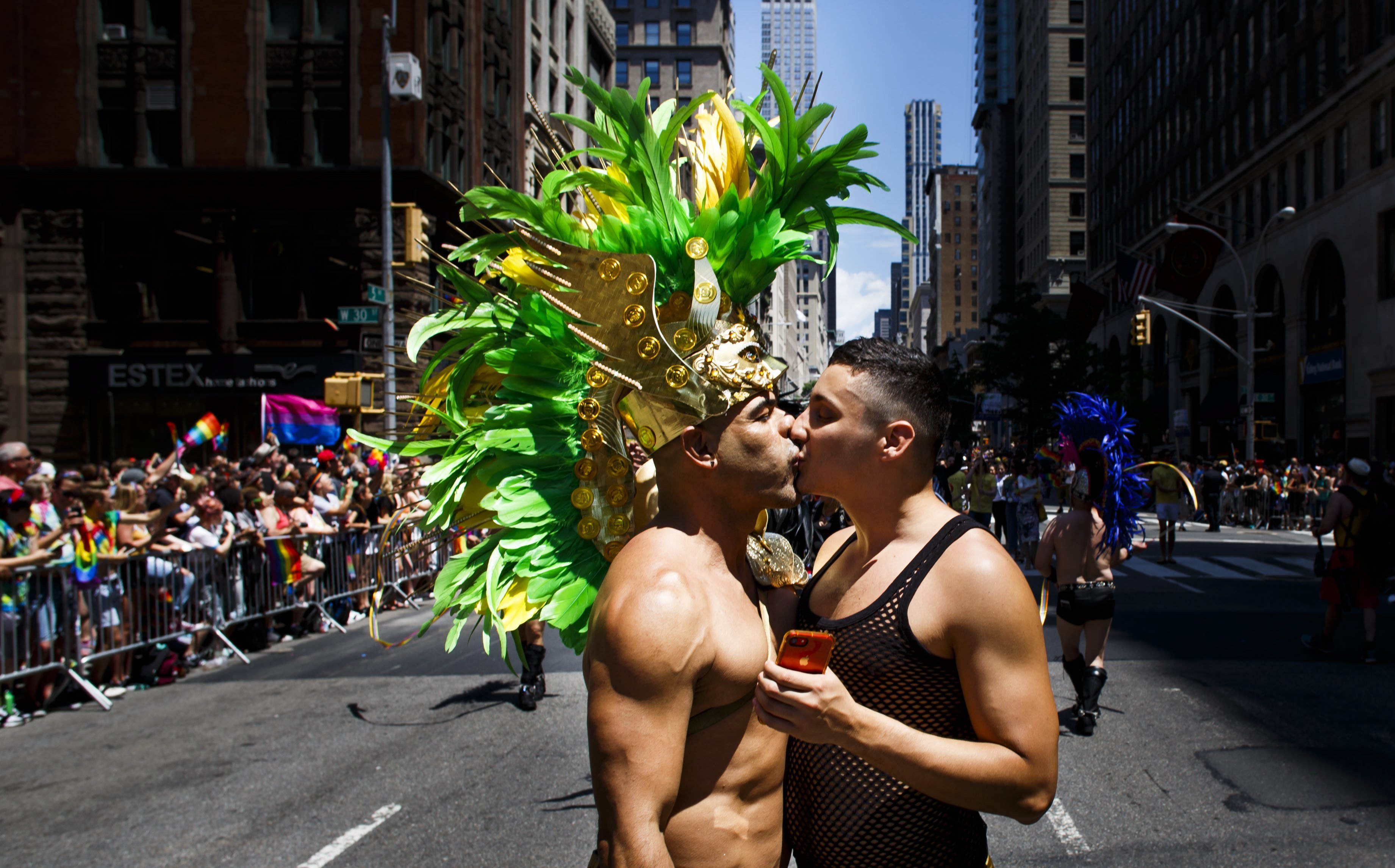 Gay Pride Flags High Resolution Stock Photography And Images